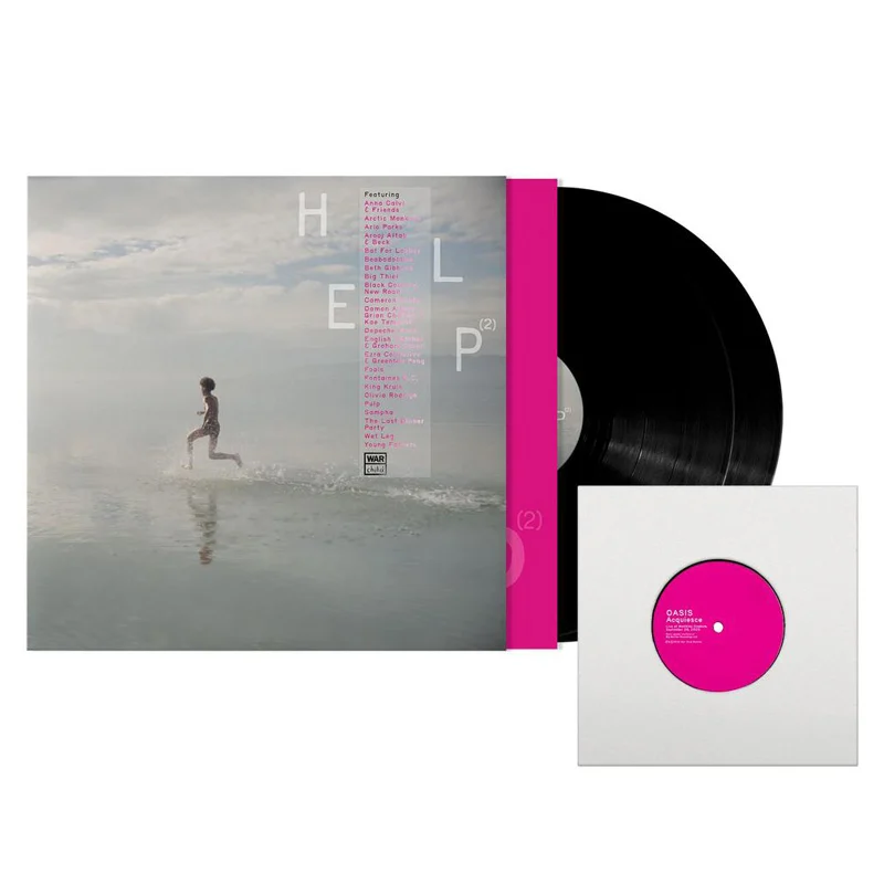 Help (2) – Various