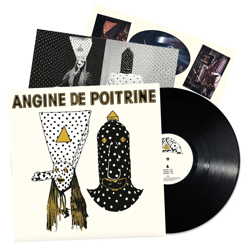 Angine De Poitrine: Vol. 1
