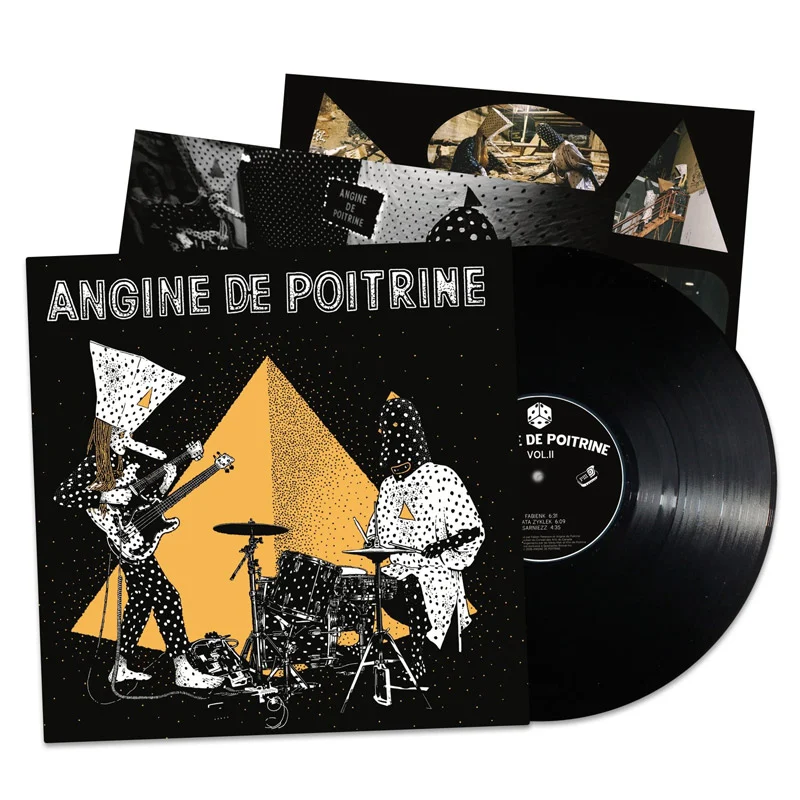 Angine De Poitrine: Vol. 2